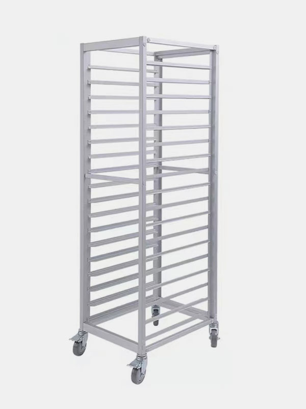 Carrello porta pane in alluminio</a>